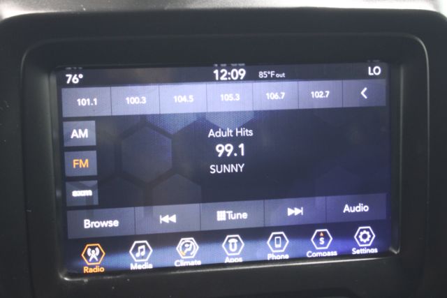2018 Jeep Renegade Latitude FWD