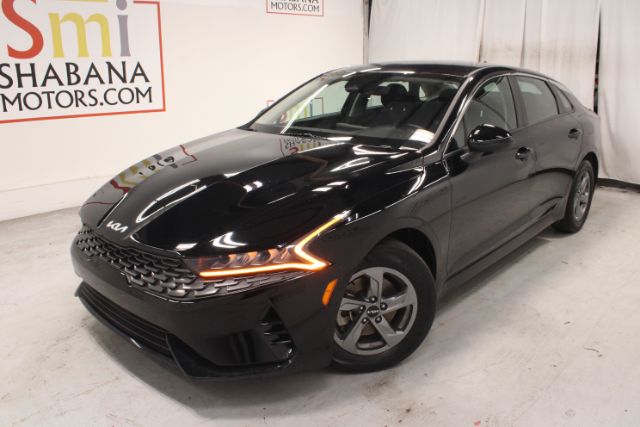 2022 Kia K5 LXS