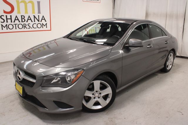 2015 Mercedes-Benz CLA-Class CLA250