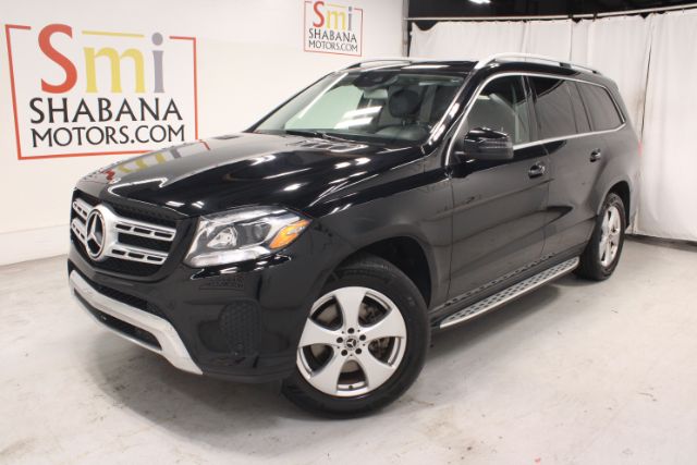 2018 Mercedes-Benz GLS 450 4MATIC