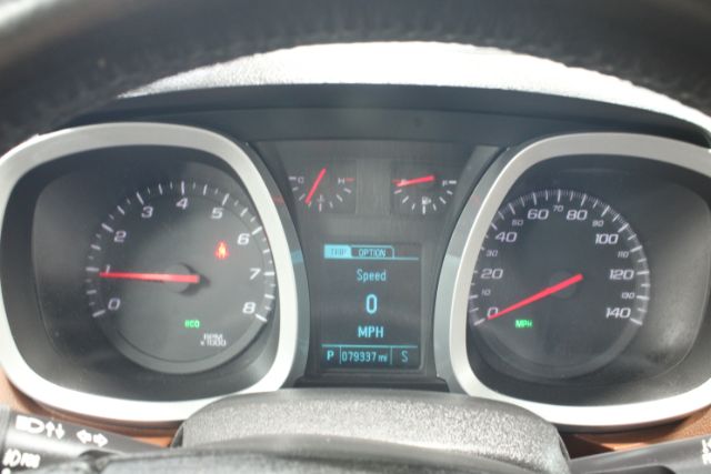 2017 Chevrolet Equinox Premier