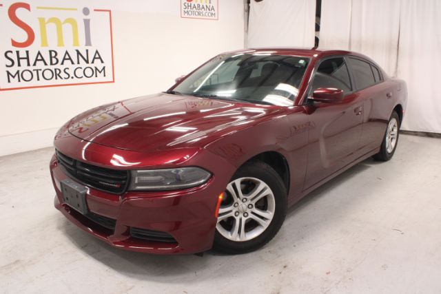 2018 Dodge Charger SXT