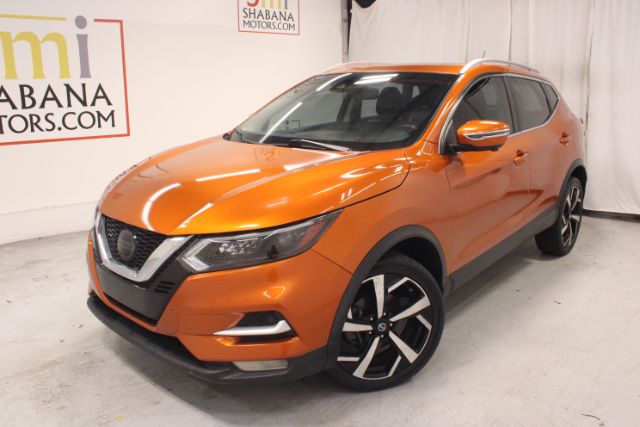 2020 Nissan Rogue Sport SL FWD Xtronic CVT