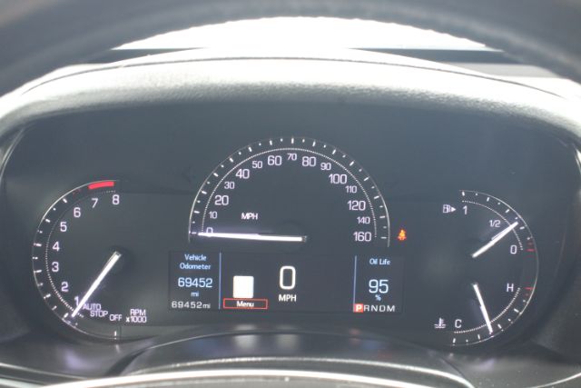 2018 Cadillac ATS Luxury