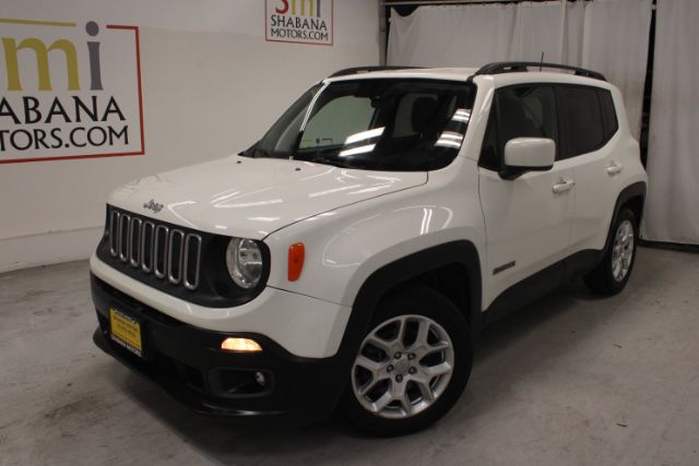 2018 Jeep Renegade Latitude FWD