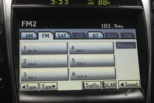 2011 Lexus GS 350 Base