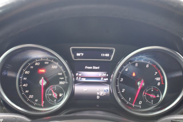 2017 Mercedes-Benz GLE 350 base