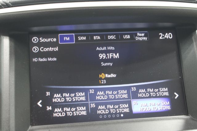 2019 INFINITI QX60 LUXE