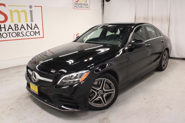 2020 Mercedes-Benz C 300 4MATIC