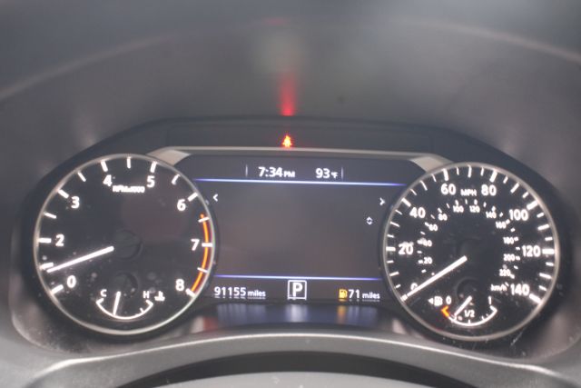 2021 Nissan Altima 2.5 SV