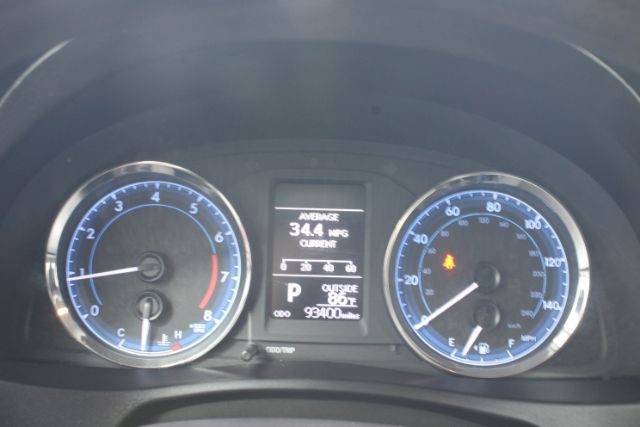 2019 Toyota Corolla LE CVT