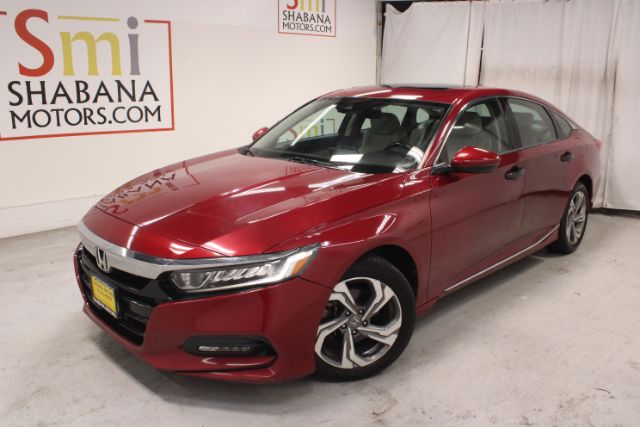 2018 Honda Accord EX-L