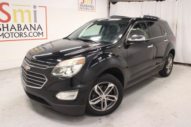 2017 Chevrolet Equinox Premier