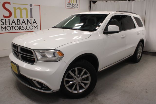 2017 Dodge Durango SXT RWD