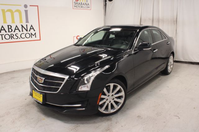 2018 Cadillac ATS Luxury