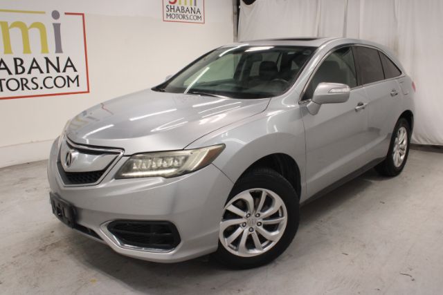 2017 Acura RDX w/AcuraWatch Plus Package