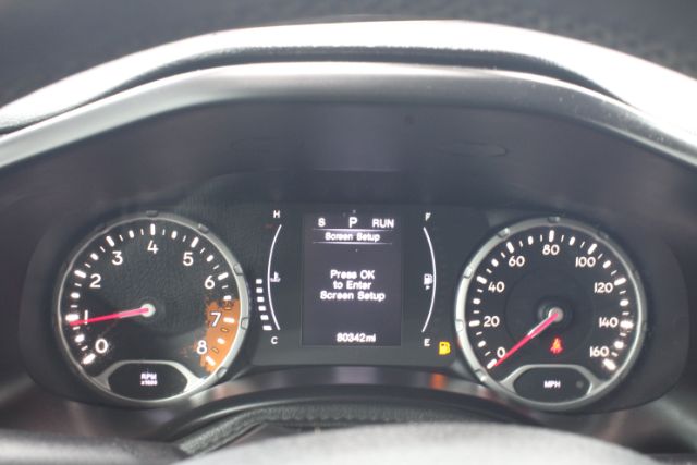 2018 Jeep Renegade Latitude FWD