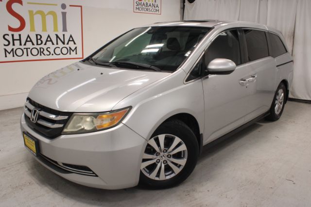 2015 Honda Odyssey EX-L
