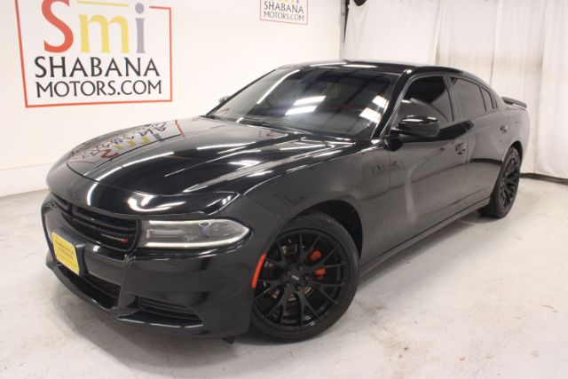 2018 Dodge Charger SXT RWD