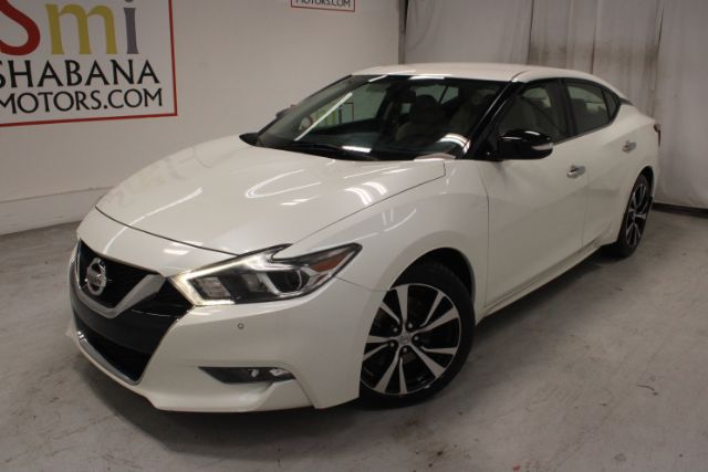 2018 Nissan Maxima 3.5 SV