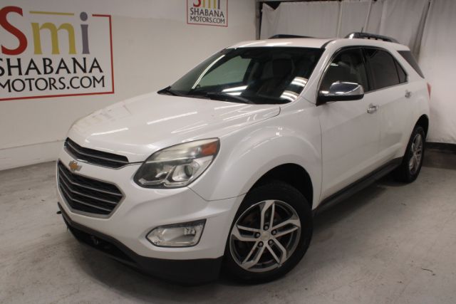 2017 Chevrolet Equinox Premier