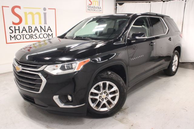 2019 Chevrolet Traverse FWD 3LT's photo