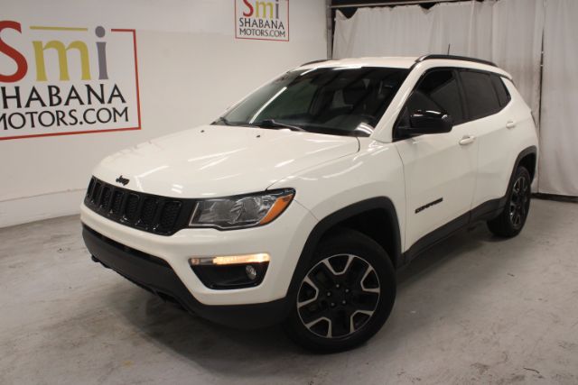 2019 Jeep Compass Upland Edition 4x4