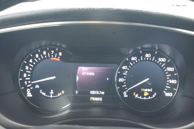 2019 Lincoln MKC Standard