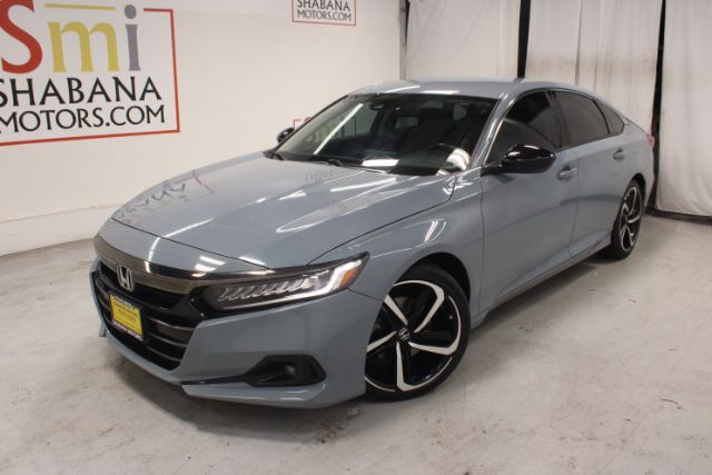 2022 Honda Accord Sport Special Edition