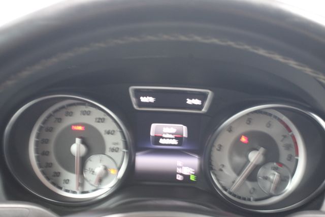 2015 Mercedes-Benz CLA-Class CLA250