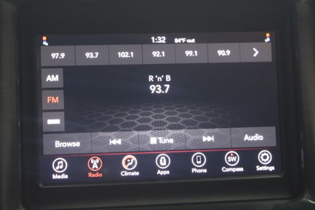 2018 Dodge Charger SXT RWD
