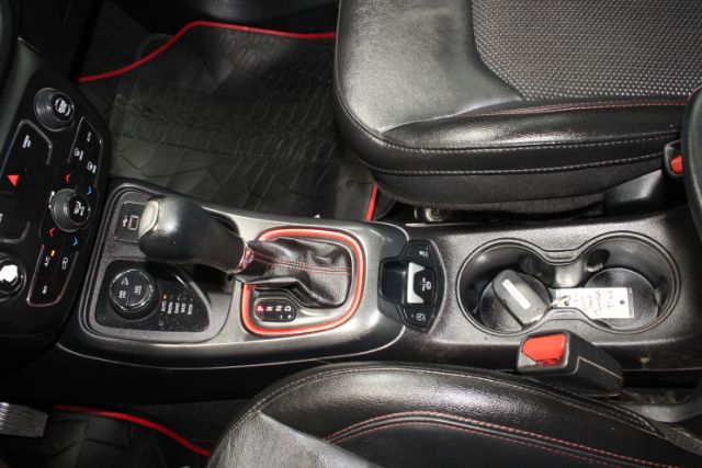 2019 Jeep Compass Trailhawk 4x4