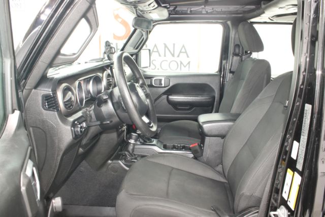 2019 Jeep Wrangler Unlimited Sport 4x4