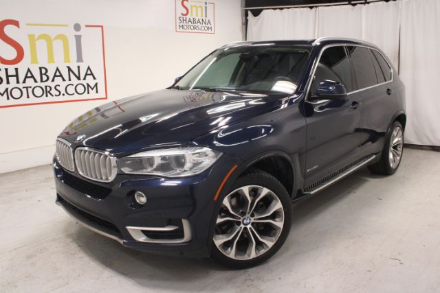 2016 BMW X5 xDrive35i
