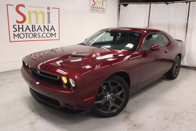 2018 Dodge Challenger SXT Plus
