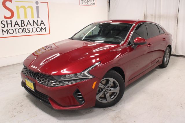 2022 Kia K5 LXS