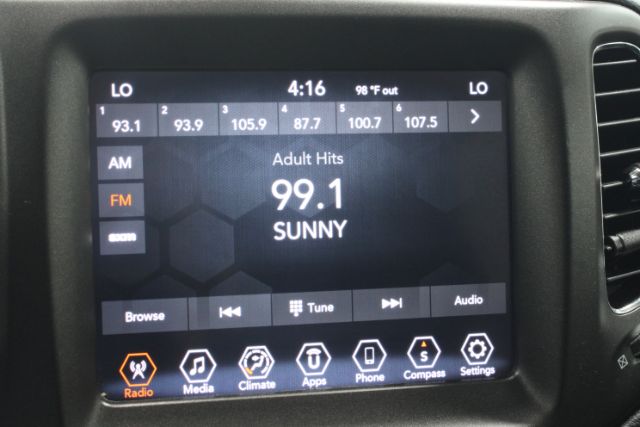 2019 Jeep Compass Trailhawk 4x4