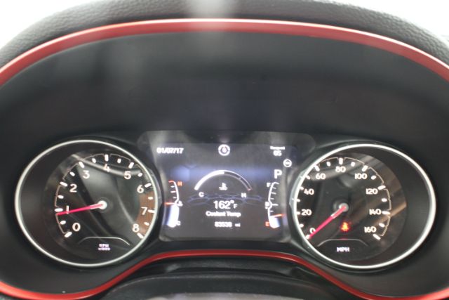 2019 Jeep Compass Trailhawk 4x4