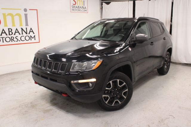 2019 Jeep Compass Trailhawk 4x4