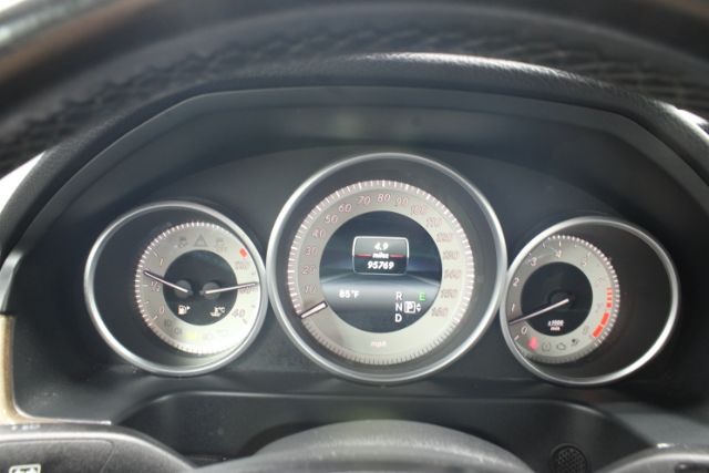 2016 Mercedes-Benz E 350 base