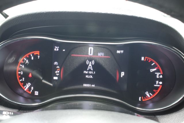 2017 Dodge Durango SXT RWD