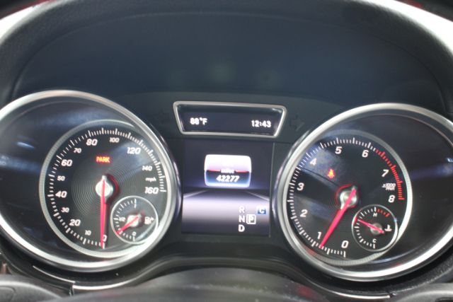 2018 Mercedes-Benz GLS 450 4MATIC
