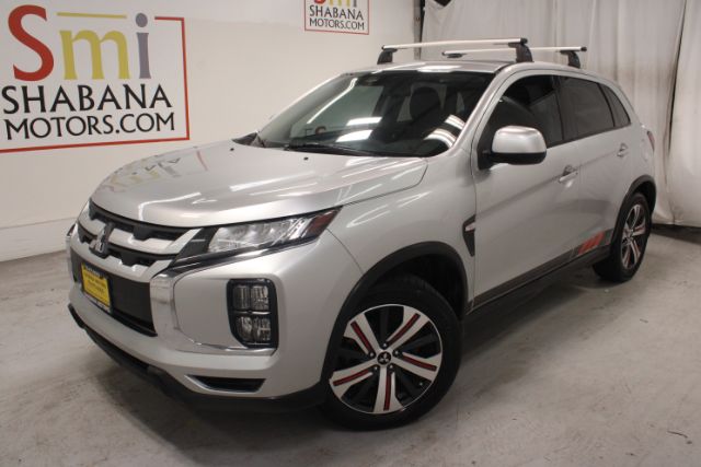 2022 Mitsubishi Outlander Sport 2.0 ES AWC