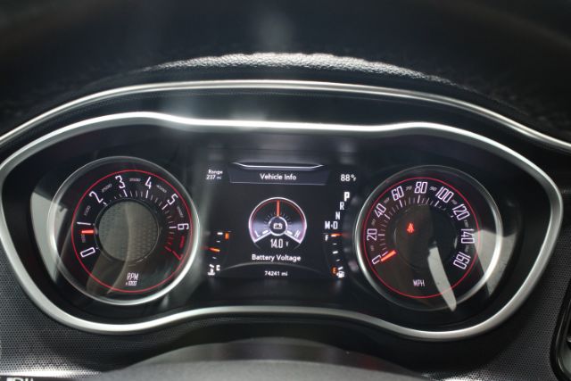 2018 Dodge Challenger SXT Plus