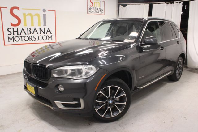 2015 BMW X5 sDrive35i