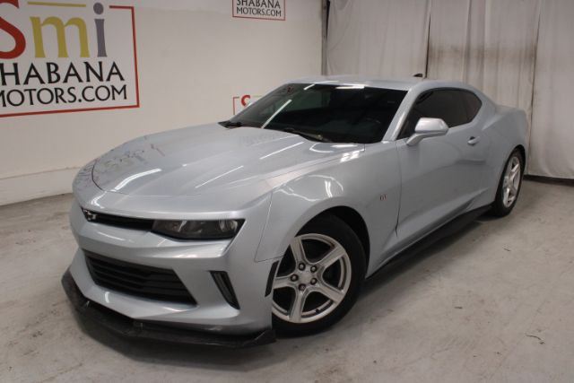 2018 Chevrolet Camaro 1LT