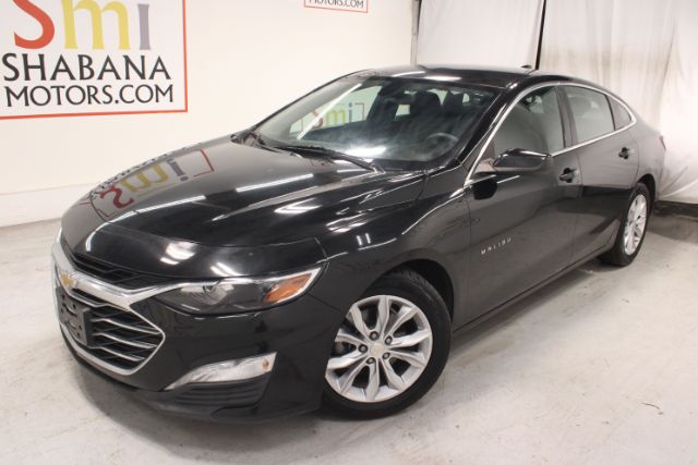 2022 Chevrolet Malibu FWD LT