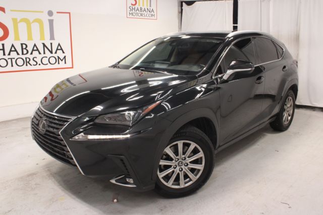2020 Lexus NX 300 Base