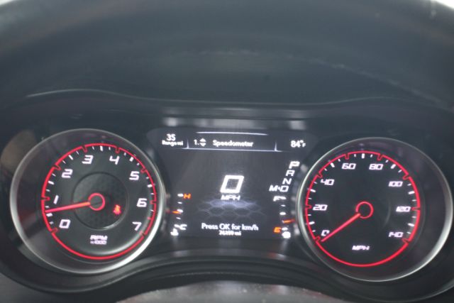 2017 Dodge Charger SE RWD
