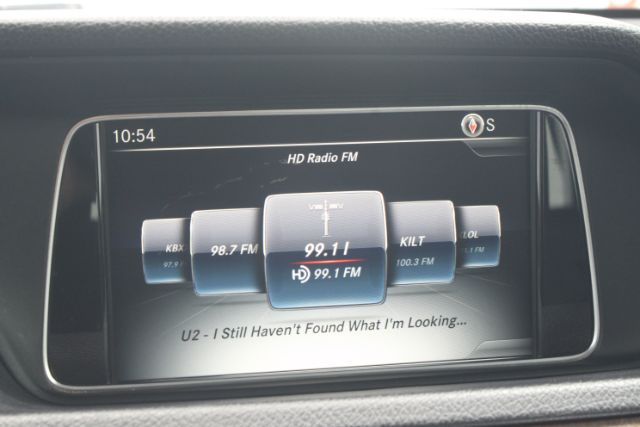 2016 Mercedes-Benz E 350 base